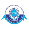 SASTRA University Logo